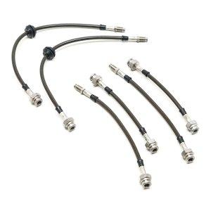 Goodridge - pletene cevi - Suzuki Swift Sport ZC31 (06-11)
