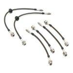 Goodridge - pletene cevi - BMW 7 Series E38, without Traction Control (94-01)