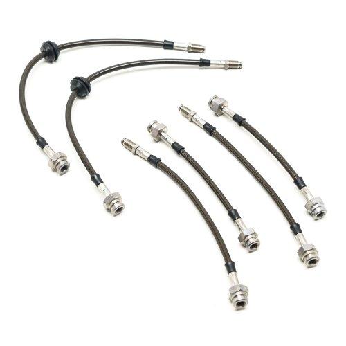 Goodridge - pletene cevi - BMW 3 Series xDrive E90, E91, E92 & E93 (05-12)