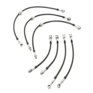 Goodridge - pletene cevi - Mitsubishi Pajero Sport 2.5 TD