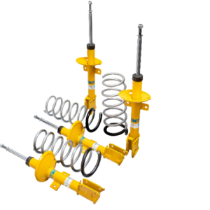 Eibach B12 Pro-Lift-Kit višanje podvozja za DACIA DUSTER HS_ / DACIA DUSTER KASTEN / RENAULT DUSTER HS_