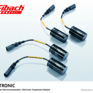 Eibach Pro-Tronic EDC delete kit za BMW 2 Coupe G42 / BMW 3 G20 / BMW 3 Touring G21