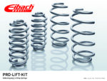 Eibach Pro-Lift-Kit višanje podvozja za JAC T8 PRO