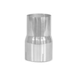 Wagner Tuning Stainless Steel Adapter Ø70mm (2,75Inch) to Ø60mm (2,36Inch)