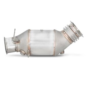 Wagner Tuning downpipe catless till 06/2013 za BMW F-series 35i