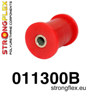 Strongflex Zunanja puša sprednje spodnje ročice za ALFA ROMEO 147 937 / ALFA ROMEO GT 937