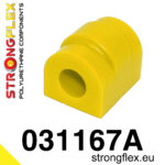 Strongflex Puša stabilizatorja spredaj / zadaj SPORT za BMW 3 E36 / BMW 3 E46