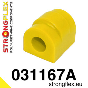 Strongflex Puša stabilizatorja spredaj / zadaj SPORT za BMW 3 E36 / BMW 3 E46