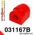 Strongflex Puša stabilizatorja spredaj / zadaj za BMW 3 E36 / BMW 3 E46