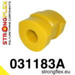Strongflex Puša sprednjega stabilizatorja SPORT za BMW 3 E36 / BMW 5 E28