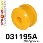 Strongflex Puša sprednje spodnje ročice - centrična 60mm SPORT za BMW 3 E30 / BMW 3 E36
