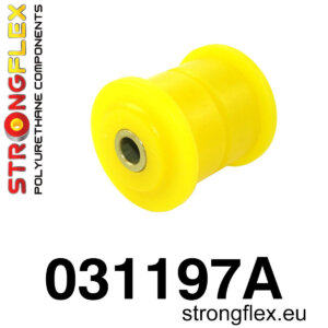 Strongflex Zadnja spodnja vlečna ročica - sprednja puša SPORT za BMW 5 E39 / BMW 5 E60