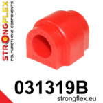 Strongflex Puša nosilca sprednjega stabilizatorja za BMW 3 E21