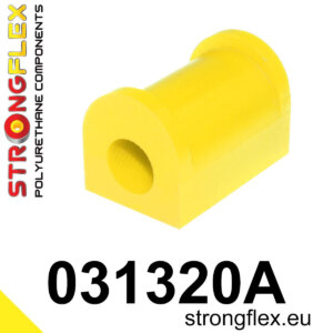 Strongflex Puša sprednjega / zadnjega stabilizatorja SPORT za BMW 3 E21 / BMW 6 E24
