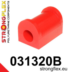 Strongflex Puša sprednjega / zadnjega stabilizatorja SPORT za BMW 3 E21 / BMW 6 E24