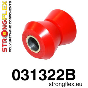Strongflex Puša sprednje ročice - zunanja za BMW 3 E21