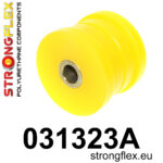 Strongflex Zadnji diferencial pritrdilni puša SPORT za BMW 3 E21
