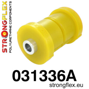 Strongflex Puša montaže zadnje grede SPORT za BMW 3 E30