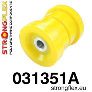 Strongflex Zadnji podokvir - sprednja puša SPORT za BMW 3 E36