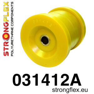 Strongflex Puša nosilca zadnje grede SPORT za BMW 5 E34 / BMW 7 E32