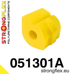 Strongflex Montaža sprednjega stabilizatorja SPORT za CITROËN C2 / CITROËN C3 I
