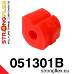 Strongflex Montaža sprednjega stabilizatorja za CITROËN C2 / CITROËN C3 I
