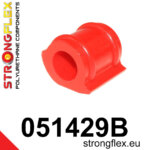 Strongflex Pritrditev sprednjega stabilizatorja za CITROËN SAXO / PEUGEOT 106