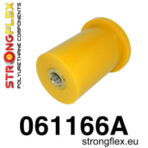 Strongflex Puša zadnje vlečne ročice SPORT za FIAT Cinquecento 170 / FIAT Seicento 187