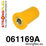 Strongflex Sprednja ročica - sprednji puša SPORT za FIAT Barchetta / FIAT Cinquecento 170