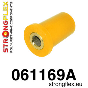 Strongflex Sprednja ročica - sprednji puša SPORT za FIAT Barchetta / FIAT Cinquecento 170