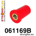 Strongflex Sprednja ročica - sprednja puša za FIAT Barchetta / FIAT Cinquecento 170