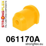 Strongflex Puša sprednje ročice - zadnja SPORT za FIAT Cinquecento 170 / FIAT Seicento 187