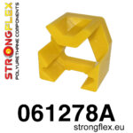 Strongflex Vložek ležišča menjalnika SPORT za FIAT Seicento 187