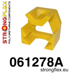 Strongflex Vložek ležišča menjalnika SPORT za FIAT Seicento 187