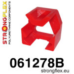 Strongflex Vložek ležišča menjalnika za FIAT Seicento 187