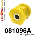 Strongflex Sprednja spodnja zadnja puša SPORT za HONDA CIVIC EJ / HONDA CR-V RD