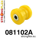 Strongflex Zadnji spodnji blažilnik pritrdilni puša SPORT za HONDA CIVIC EG / HONDA CIVIC ED