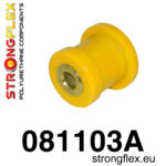 Strongflex Zadnja zunanja zgornja puša povezovalne ročice/pesta SPORT za ACURA Integra DC5 / HONDA CIVIC EG