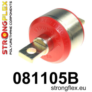 Strongflex Zadnja vlečna ročica montažni puša za ACURA Integra DC5 / HONDA CIVIC EG