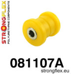 Strongflex Zunanja puša ročice do pesta in notranja puša tirne ročice 35mm SPORT za HONDA CIVIC EG / HONDA CIVIC ED