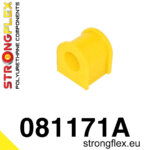 Strongflex Puša zadnjega stabilizatorja SPORT za ACURA Integra DC5 / HONDA ACCORD CB