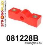 Strongflex Pritrditev podaljška ročice menjalniškega vzvoda za ACURA Integra DC5 / HONDA CIVIC EG