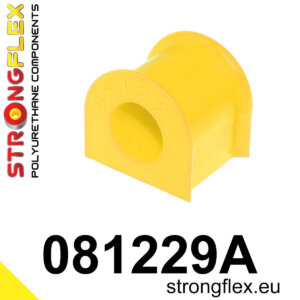 Strongflex Puša sprednjega stabilizatorja SPORT za HONDA CIVIC ED / HONDA CRX ED