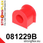 Strongflex Puša sprednjega stabilizatorja za HONDA CIVIC ED / HONDA CRX ED