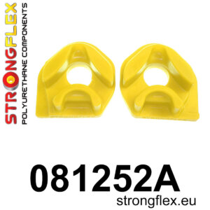Strongflex Vstavki zadnjega držala motorja SPORT za ACURA RSX DC5 / HONDA CIVIC EU