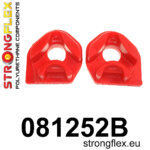 Strongflex Motor zadnji ležaj vložki za ACURA RSX DC5 / HONDA CIVIC EU