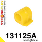 Strongflex Puša sprednjega stabilizatorja SPORT za OPEL Astra F / OPEL Calibra