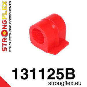 Strongflex Puša sprednjega stabilizatorja za OPEL Astra F / OPEL Calibra