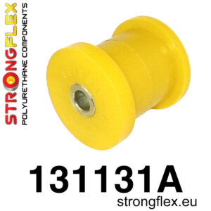 Strongflex Sprednja ročica zadnja puša SPORT za OPEL Astra G / OPEL Astra H
