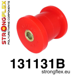 Strongflex Sprednja ročica zadnja puša za OPEL Astra G / OPEL Astra H